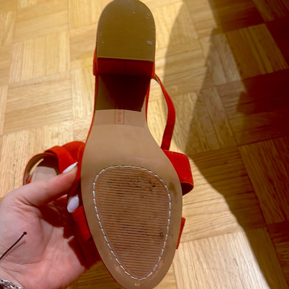 Steve Madden heels - Picture 3 of 3